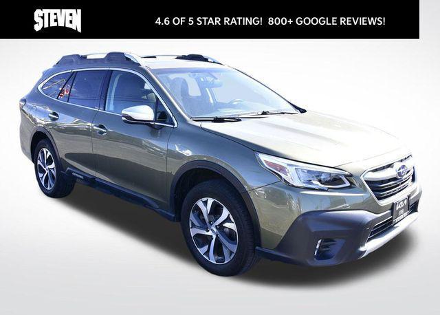 used 2021 Subaru Outback car, priced at $19,400