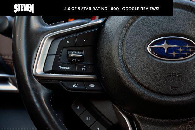 used 2021 Subaru Outback car, priced at $19,400