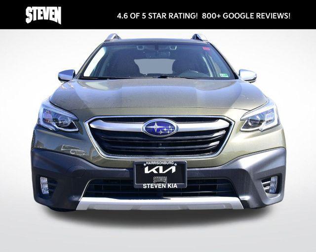 used 2021 Subaru Outback car, priced at $19,400