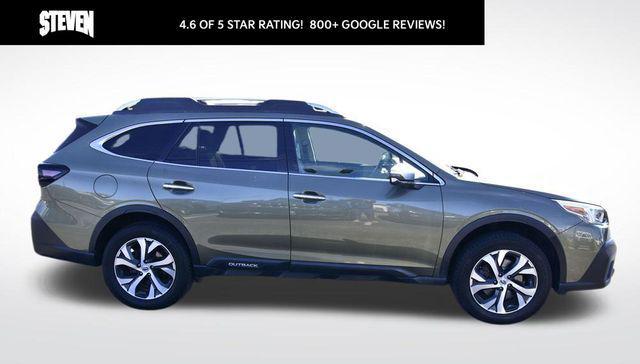 used 2021 Subaru Outback car, priced at $19,400