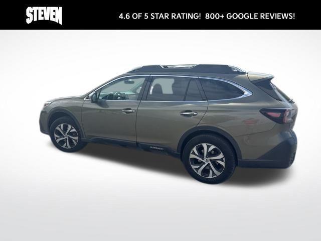 used 2021 Subaru Outback car, priced at $22,250