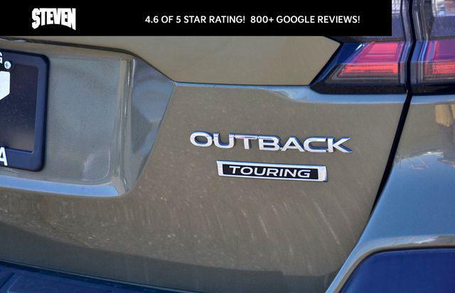 used 2021 Subaru Outback car, priced at $19,400