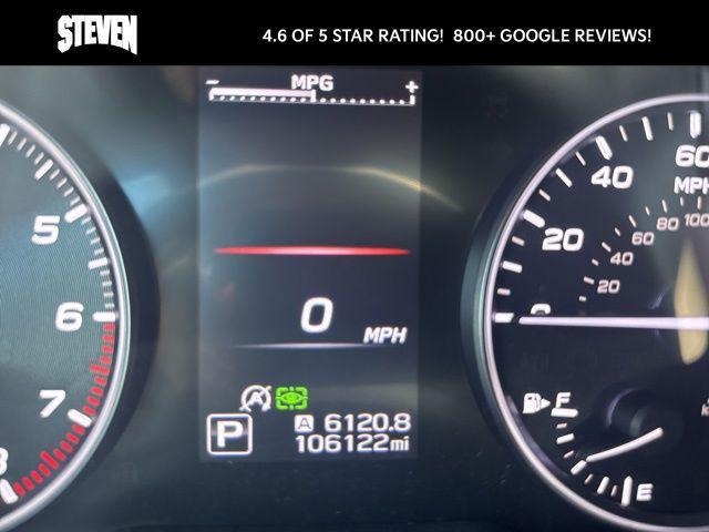 used 2021 Subaru Outback car, priced at $22,250