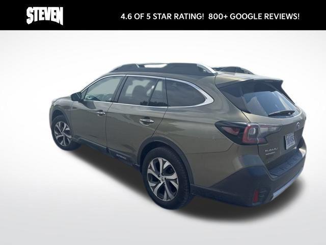used 2021 Subaru Outback car, priced at $22,250