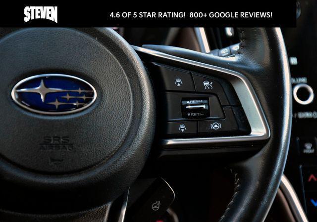 used 2021 Subaru Outback car, priced at $19,400
