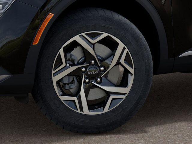 new 2025 Kia Sportage car, priced at $29,155