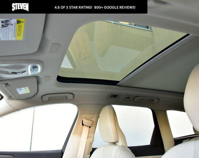 used 2020 Volvo XC60 car, priced at $16,700