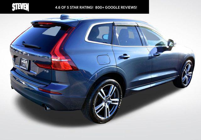 used 2020 Volvo XC60 car, priced at $16,700