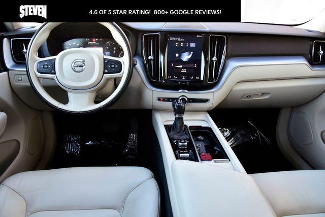 used 2020 Volvo XC60 car, priced at $16,700