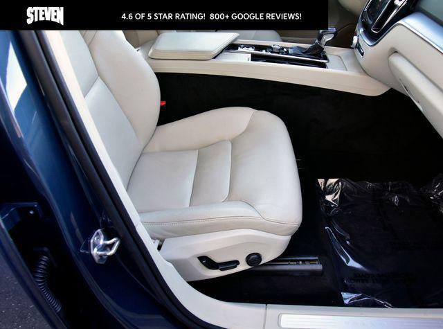 used 2020 Volvo XC60 car, priced at $16,700