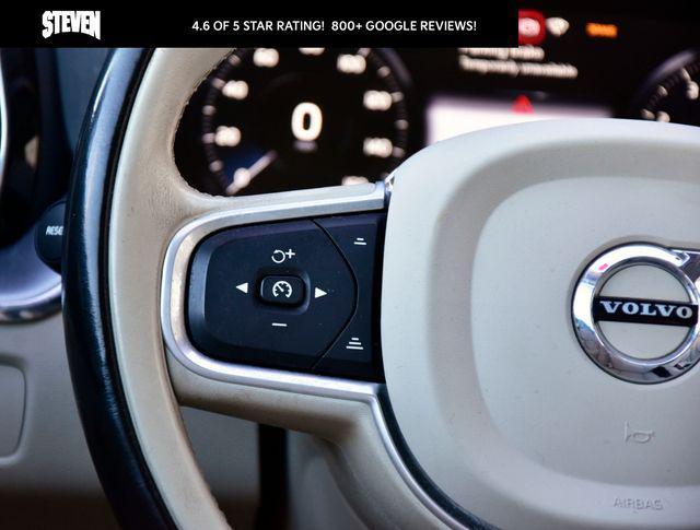 used 2020 Volvo XC60 car, priced at $16,700