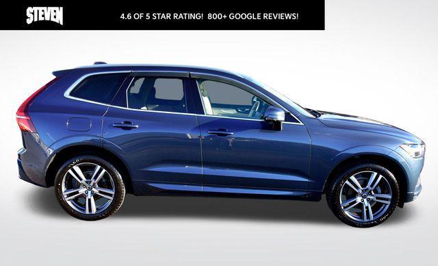 used 2020 Volvo XC60 car, priced at $16,700