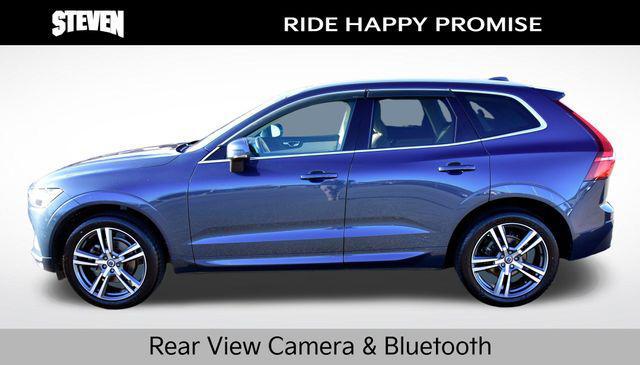 used 2020 Volvo XC60 car, priced at $16,700