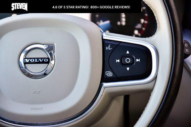 used 2020 Volvo XC60 car, priced at $16,700
