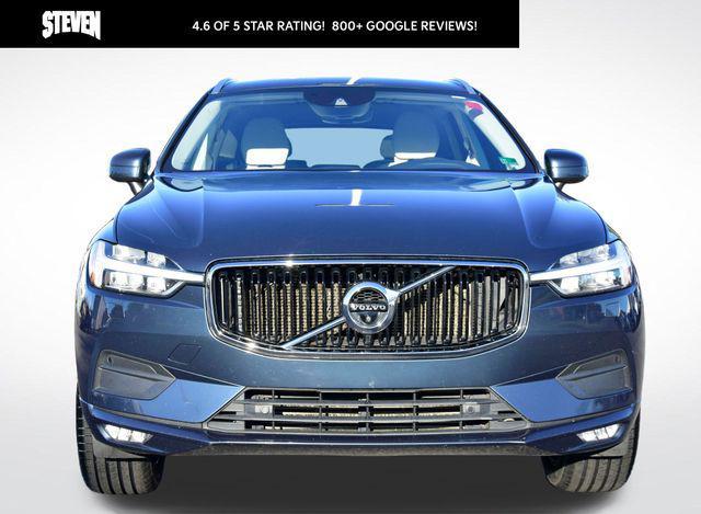 used 2020 Volvo XC60 car, priced at $16,700