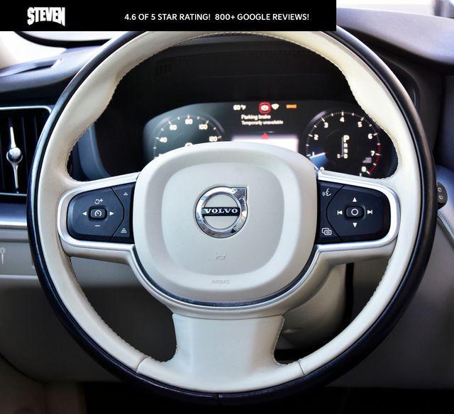 used 2020 Volvo XC60 car, priced at $16,700