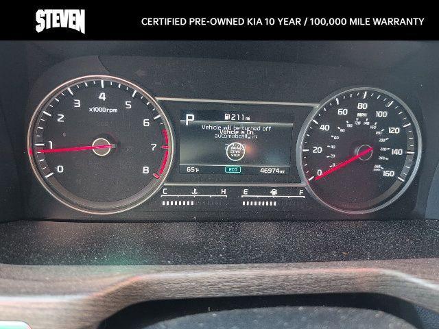 used 2022 Kia Sorento car, priced at $28,500