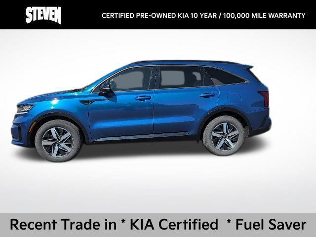 used 2022 Kia Sorento car, priced at $28,500