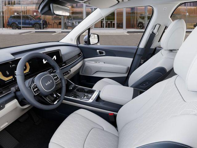 new 2025 Kia Carnival car, priced at $42,890