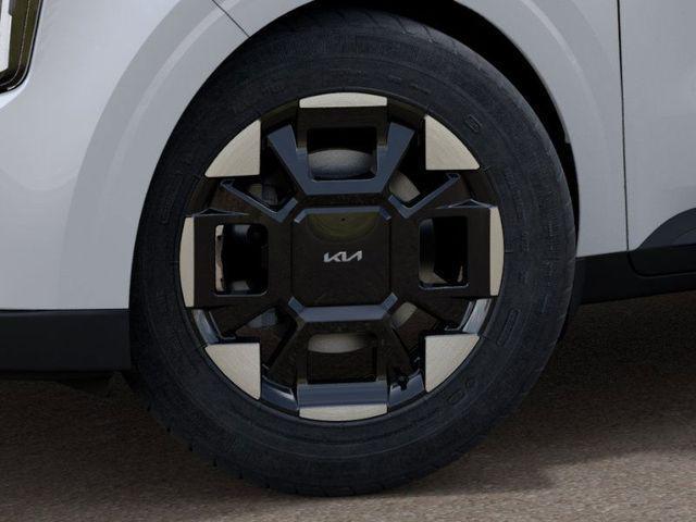 new 2025 Kia Carnival car, priced at $42,490