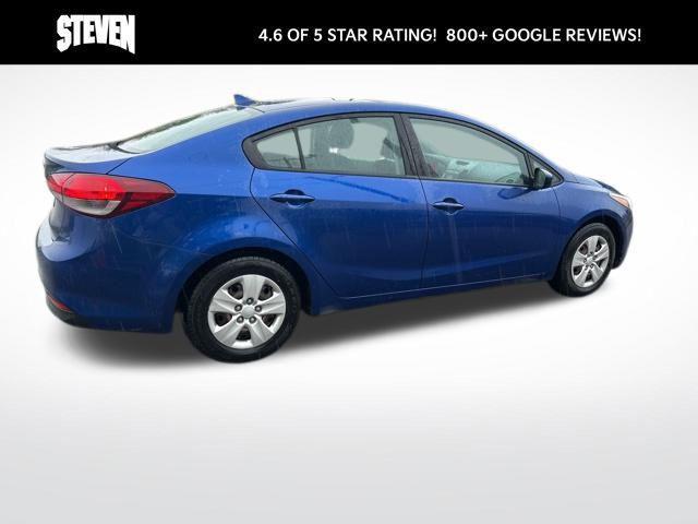 used 2017 Kia Forte car, priced at $7,995