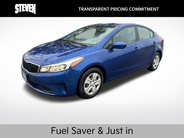 used 2017 Kia Forte car, priced at $7,995