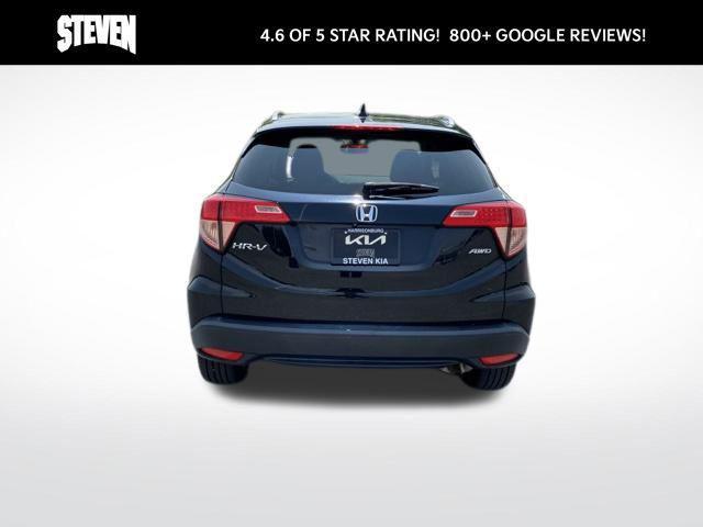 used 2016 Honda HR-V car, priced at $15,950