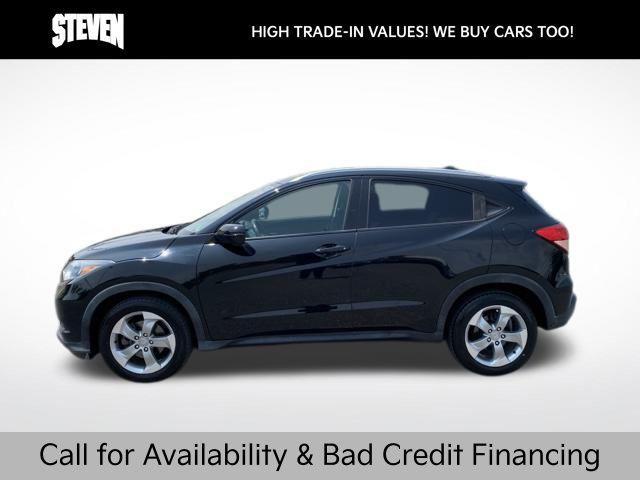 used 2016 Honda HR-V car, priced at $15,950