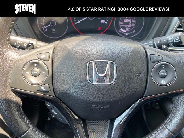 used 2016 Honda HR-V car, priced at $15,950