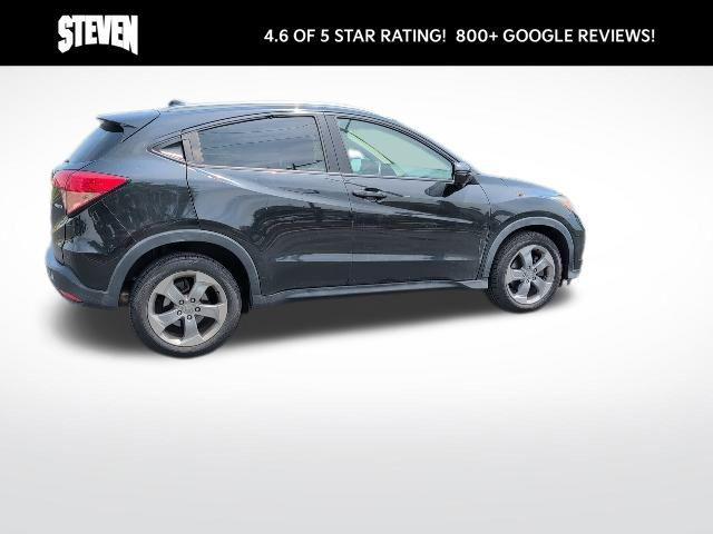 used 2016 Honda HR-V car, priced at $16,650