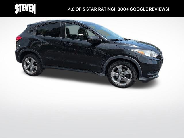 used 2016 Honda HR-V car, priced at $16,650