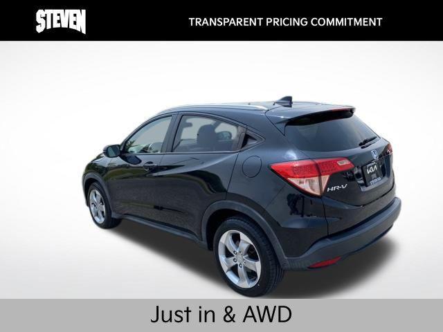 used 2016 Honda HR-V car, priced at $15,950