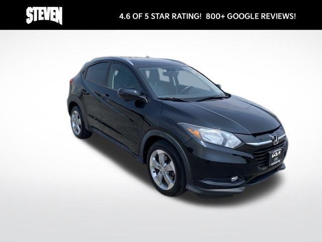 used 2016 Honda HR-V car, priced at $15,950