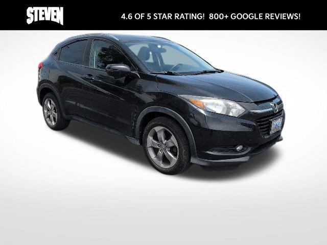 used 2016 Honda HR-V car, priced at $16,650