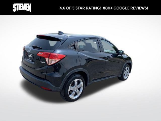 used 2016 Honda HR-V car, priced at $15,950