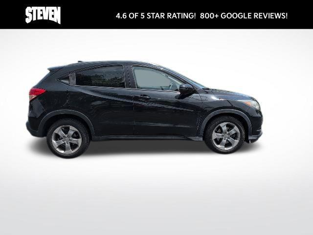 used 2016 Honda HR-V car, priced at $16,650