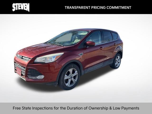 used 2015 Ford Escape car, priced at $10,500