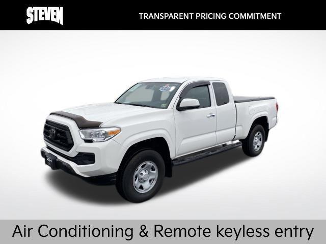 used 2023 Toyota Tacoma car, priced at $35,000