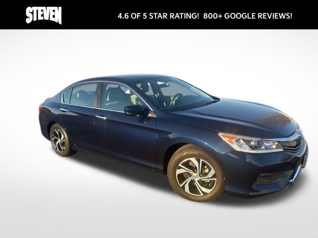 used 2017 Honda Accord car, priced at $19,750