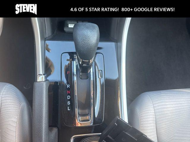 used 2017 Honda Accord car, priced at $19,750