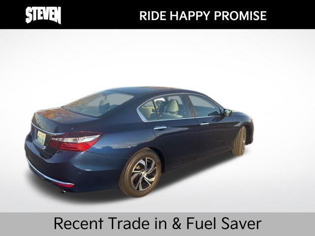 used 2017 Honda Accord car, priced at $19,750