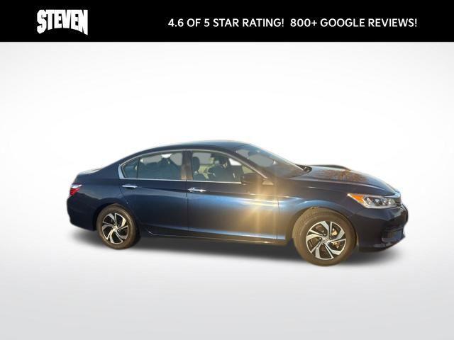 used 2017 Honda Accord car, priced at $19,750
