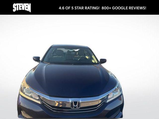 used 2017 Honda Accord car, priced at $19,750