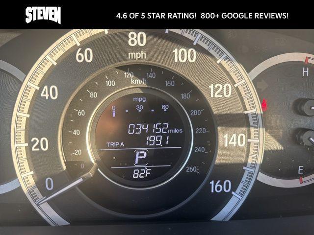 used 2017 Honda Accord car, priced at $19,750