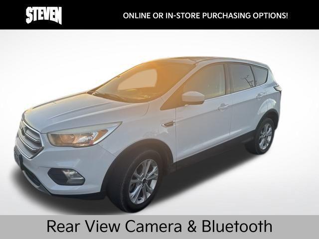 used 2017 Ford Escape car, priced at $10,800