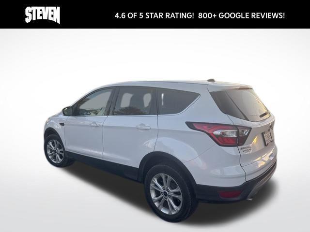 used 2017 Ford Escape car, priced at $11,500