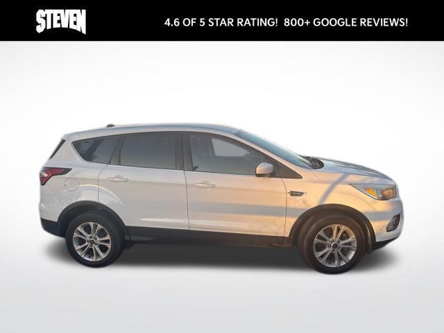 used 2017 Ford Escape car, priced at $11,500