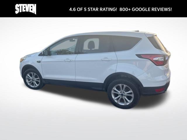 used 2017 Ford Escape car, priced at $11,500