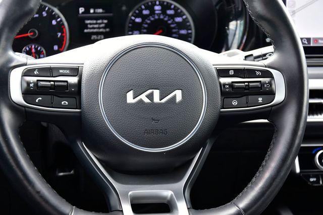 used 2024 Kia K5 car, priced at $29,000
