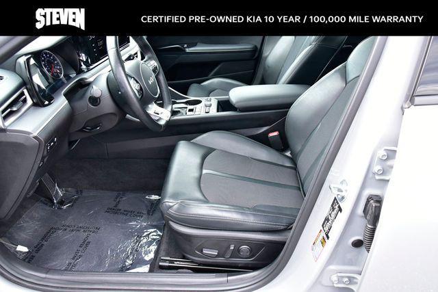 used 2024 Kia K5 car, priced at $29,000